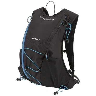 Afbeelding van C.A.M.P. OUTBACK 5 Zwart l