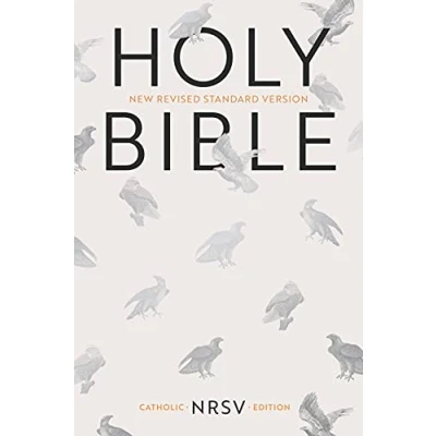 Afbeelding van Holy Bible Nrsv Catholic Edition