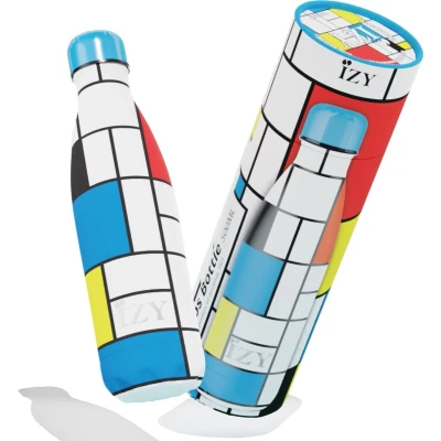 Afbeelding van Compositie Piet Mondriaan 500ML