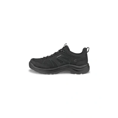 Afbeelding van ECCO Offroad Sneakers laag, Dames, Maat: 40, black Nubukleer