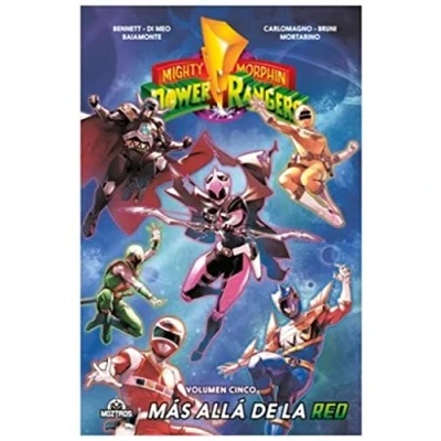 Afbeelding van Mighty Morphin Power Rangers