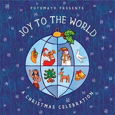 Afbeelding van Putumayo Presents Joy The World A Christmas Celebration (CD)