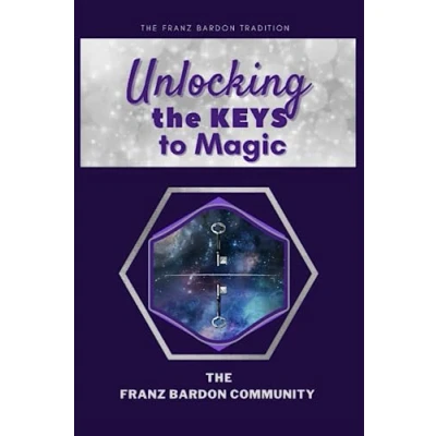 Afbeelding van Unlocking the Keys to Magic
