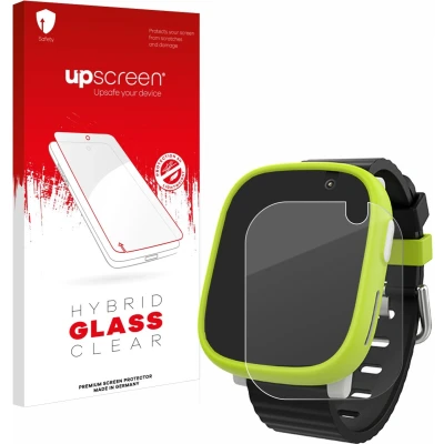 Afbeelding van upscreen Screenprotector voor Xplora X6 Play Folie Beschermfolie Beschermglas transparant