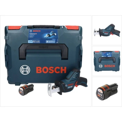 Afbeelding van Bosch GSA 12V 14 Professionele accu reciprozaag 12 V + 1x 3.0 Ah L Boxx zonder oplader