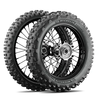 Image de Pneu Moto Cross Michelin Enduro Rear 140/80 18 70R NHS MEDIUM