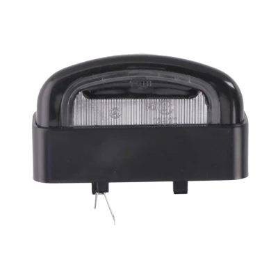 Afbeelding van Hella Kentekenlamp cfr 231 met sokkel 2KA 001 386 281
