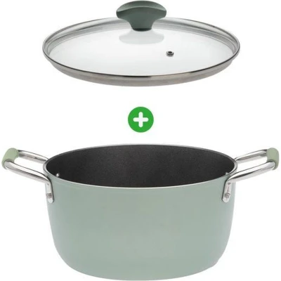 Afbeelding van Primecook Kookpan met deksel 24 cm
