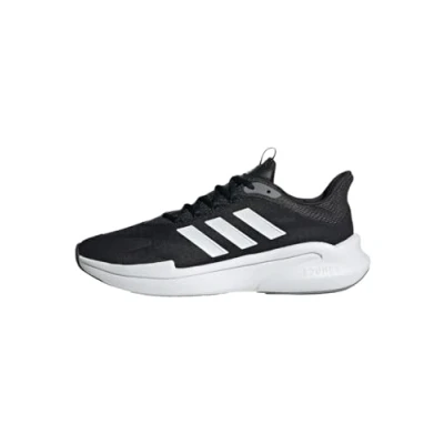 Afbeelding van adidas AlphaEdge + sneakers voor heren, Core Black Ftwr Wit Grijs
