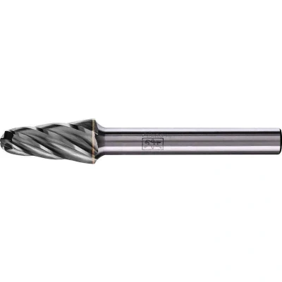 Afbeelding van PFERD 21125088 Freesstift Kegel Lengte 60 mm Afmeting, Ø 10 Werklengte 20 Schachtdiameter 6