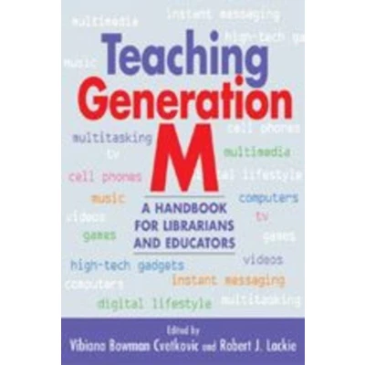 Afbeelding van Teaching Generation M