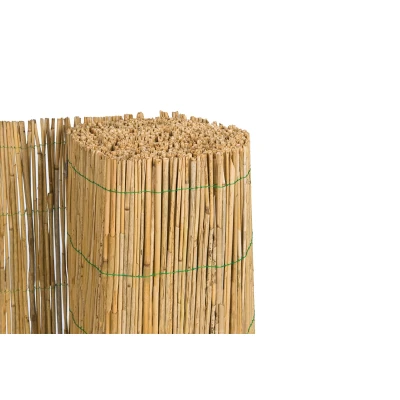 Afbeelding van Rieten Decoratiematten 600x100 cm