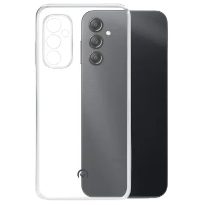 Afbeelding van Mobilize TPU Back Cover Transparant Samsung Galaxy A14/A14 5G