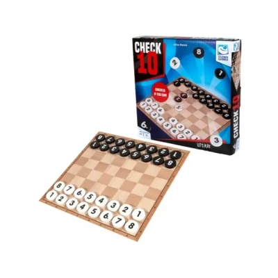 Afbeelding van Clown Games Check 10