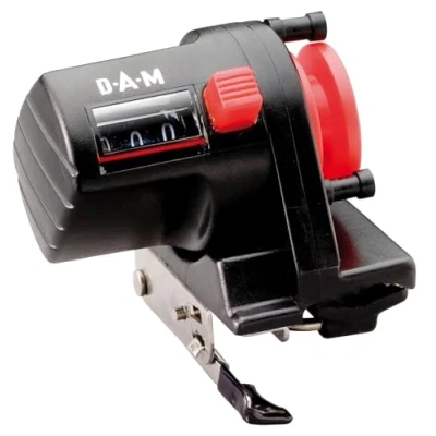 Afbeelding van Dam Line Counter Hengelspullen