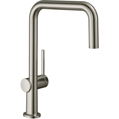 Afbeelding van Hansgrohe Talis Keukenmengkraan 12,1x24,3x33,9 cm RVS Look