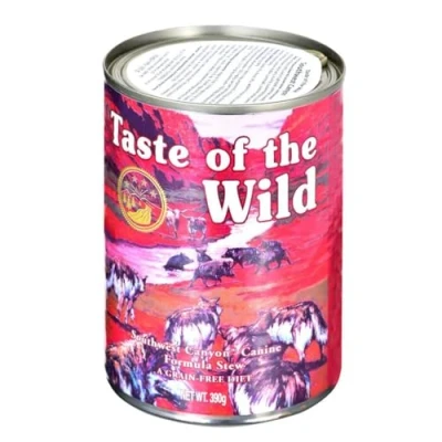 Afbeelding van Taste of The Wild Southwest Canyon Canine 390g