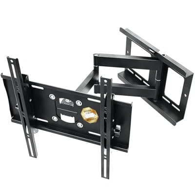 Image de Support TV Mural RICOO R23 orientable