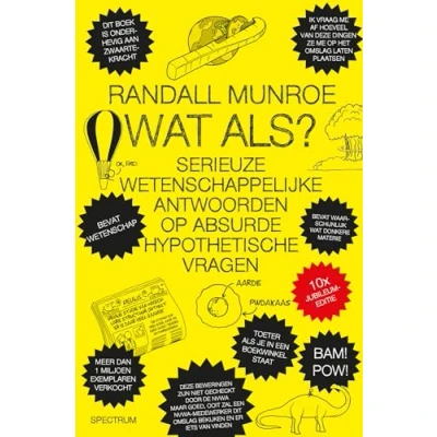 Afbeelding van Wat als? Jubileumeditie