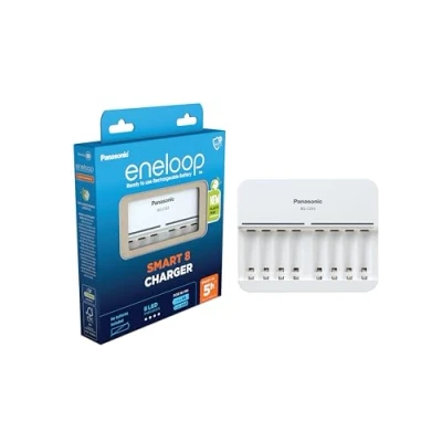 Afbeelding van Panasonic Eneloop CC63 8 Cells Charger