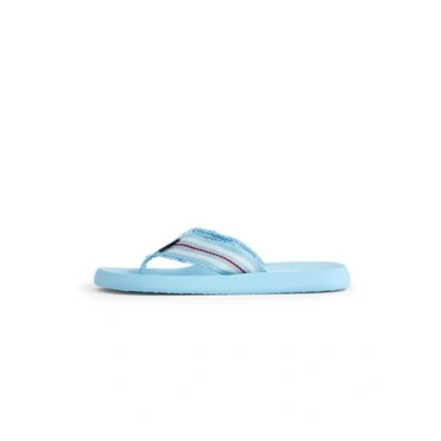 Afbeelding van Fila Pedaro Teensandalen, Dames, Maat: 38, Blue glow/marshmallow Textiel