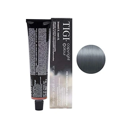Afbeelding van Tigi Haarverf Copyright Colour Mix Master Pure Pigment Creme Emulsion /8 A Smokey Ash