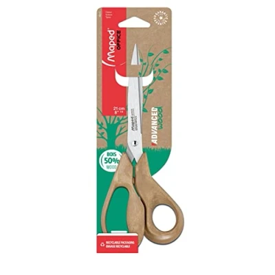 Afbeelding van Schaar Maped Advanced Wood 21cm