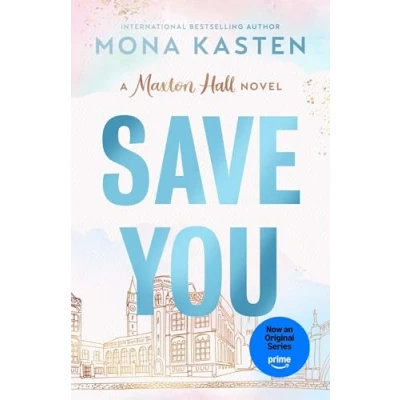 Afbeelding van Maxton Hall series2 Save You