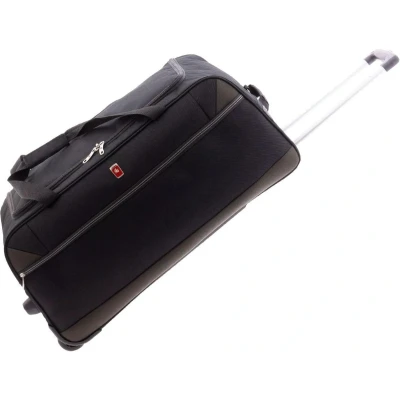 Afbeelding van Gladiator 2 Rollen Reistas, Maat: One Size, Black