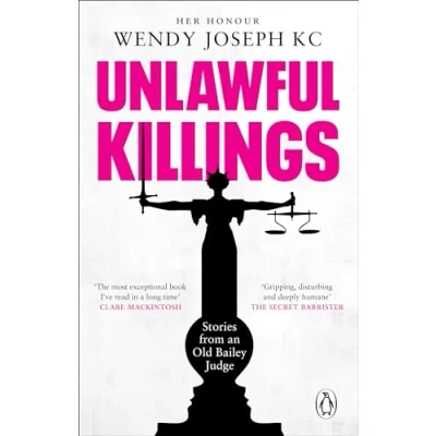 Afbeelding van Unlawful Killings