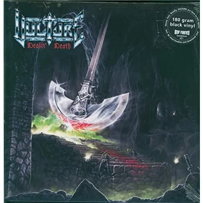 Afbeelding van Dealin Death (LP)