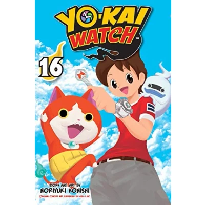 Afbeelding van YO KAI Watch WATCH, Vol. 16