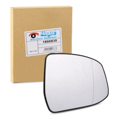 Afbeelding van Van Wezel Buitenspiegelglas 1866838