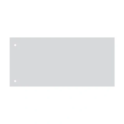Image de Kangaro bande de séparation 120 x 225 mm (100 pièces) gris