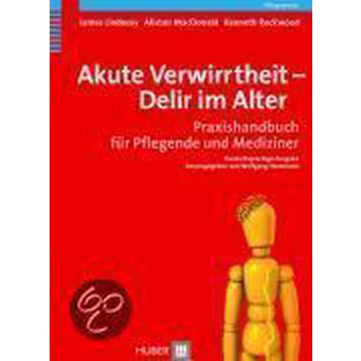 Afbeelding van Akute Verwirrtheit Delir im Alter