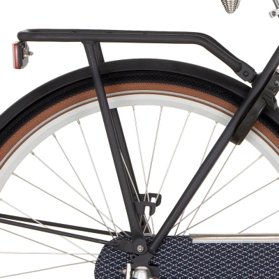 Afbeelding van Cortina Achterdrager U4 57 dark grey matt