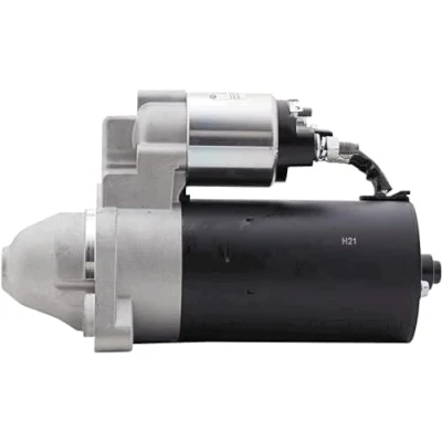 Afbeelding van HELLA 8EA 011 611 671 Startmotor 12 2,6 13 MERCEDES BENZ: C Class T modell, Sprinter 3.5 Van, Saloon
