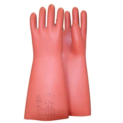 Afbeelding van KS Tools, Beschermende handschoenen, handschoen voor elektriciens met mechanisc (10)