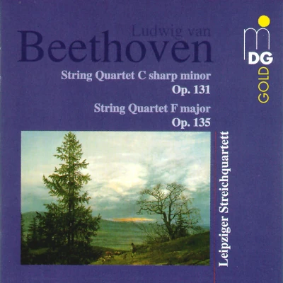 Afbeelding van Leipziger Streichquartett String Quartets (CD)