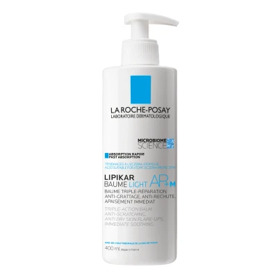 Afbeelding van La Roche Posay Lipikar Balsem Light Ap+ M