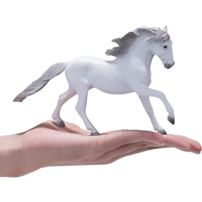 Afbeelding van Mojo Horse World Lusitano Wit 381001