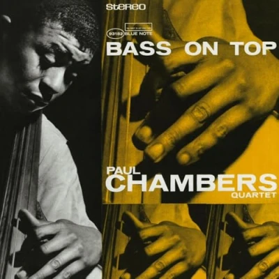 Afbeelding van Paul Chambers Bass On Top (CD)