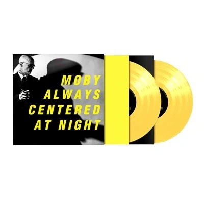 Image de Moby Always Centered At Night Lp