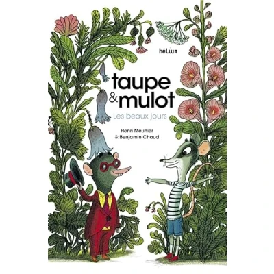 Afbeelding van Taupe et Mulot 1/Les beaux jours