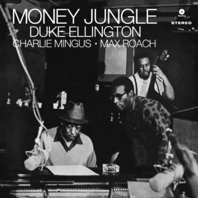 Afbeelding van Duke Ellington Money Jungle (LP)