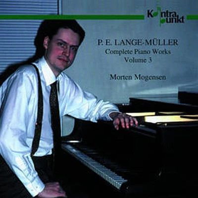 Afbeelding van Morten Mogensen Complete Piano Music, Volume 3 (CD)