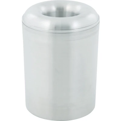 Afbeelding van Papierbak vlamdovend/vloeistofdicht 20ltr aluminium