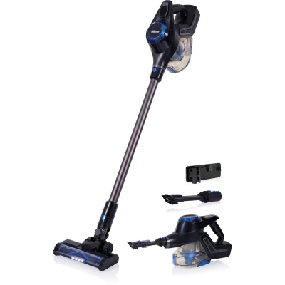 Afbeelding van Tristar SZ 2390 Draadloze steelstofzuiger Verlengde reinigingstijd LED verlichting 250 W