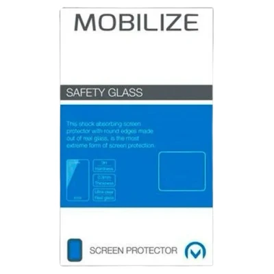 Afbeelding van Mobilize Gehard Glas Edge To Screenprotector Apple iPhone 14