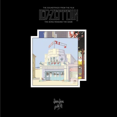 Afbeelding van The Songs Remains Same (Super Deluxe Edition)
